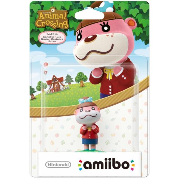 amiibo Animal Crossing - Karlotta