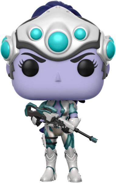 Lagerbruch FUNKO POP! - Games Overwatch Widowmaker 94