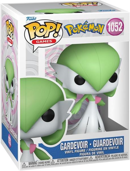 FUNKO POP! Vinyl Figur Games Pokemon Gardevoir Guardevoir 1052