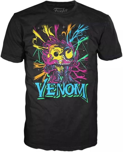 Funko Tee T-​Shirt - Venom