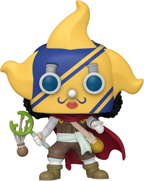 FUNKO POP! - Animation  - One Piece Sniper King   #1514 Chance of Chase Special