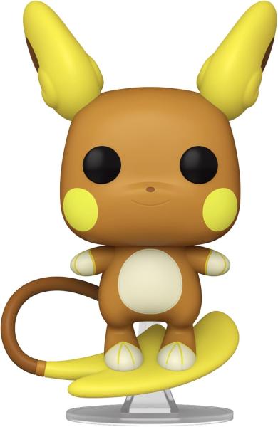 FUNKO POP! Vinyl Figur Games Pokemon Alola Raichu 1011