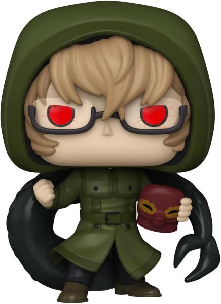 FUNKO POP! Vinyl Figur Animation Tokyo Ghoul Nishiki Nishio 1548 Special
