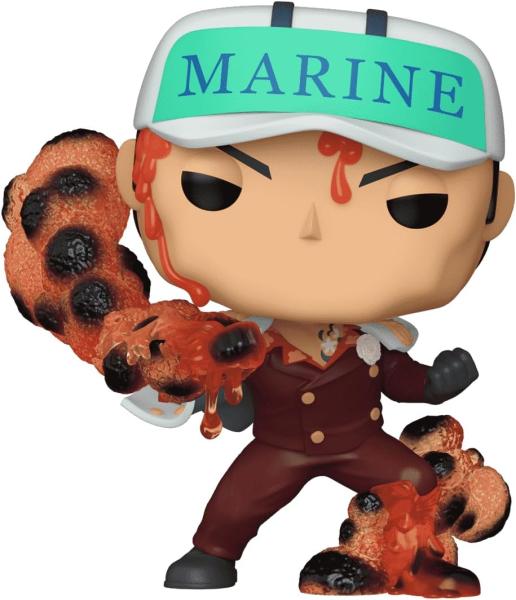 FUNKO POP! Vinyl Figur Animation One Piece Sakazuki 1913 Special