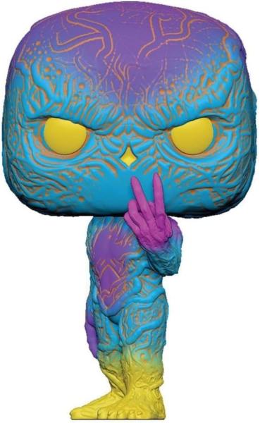 FUNKO POP! Vinyl Figur Television Stranger Things Blacklight Vecna 1312 Special