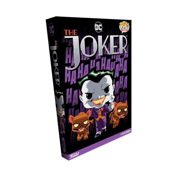 Funko Boxed Tee T-​Shirt - DC Comics The Joker