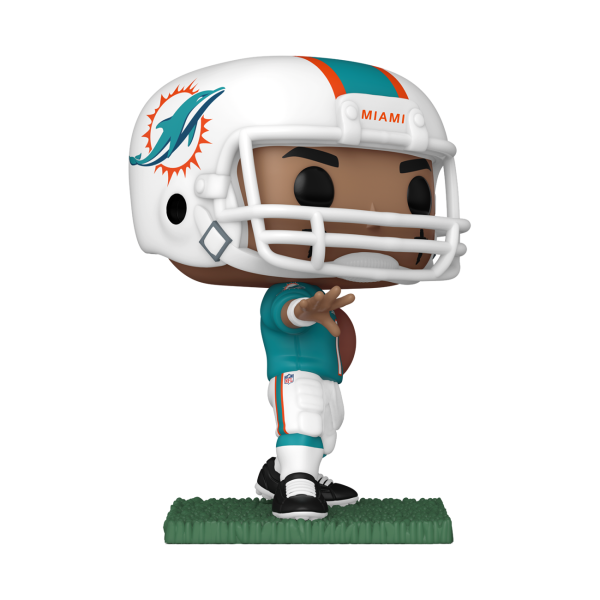 FUNKO POP! - Sports - NFL Miami Dolphins Tua Tagovailoa #172