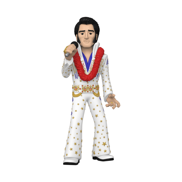 Funko Gold - Premium Vinyl Figure - Music Elvis Presley - 5inch