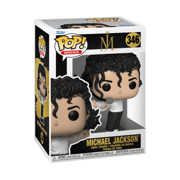 FUNKO POP! - Music - Michael Jackson Superbowl #346