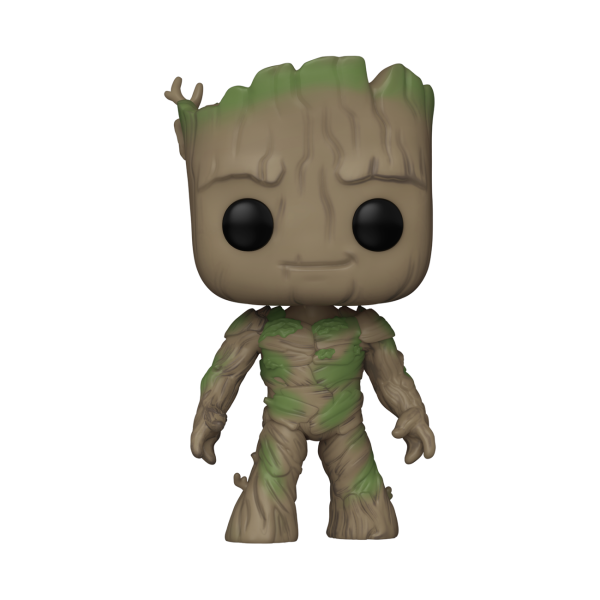 FUNKO POP! - MARVEL - Guardians of the Galaxy Vol 3 Groot #1203 - Hunter &  Collectors