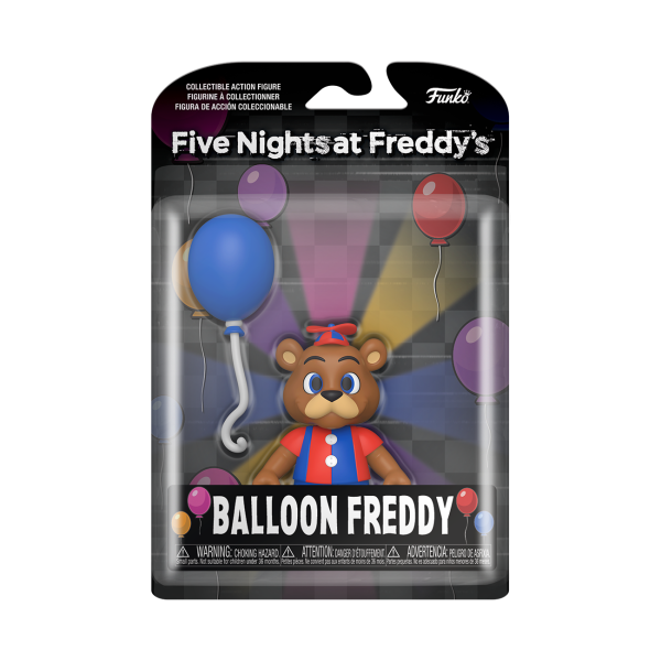 FUNKO Action Figure - Five Nights at Freddys Balloon Freddy