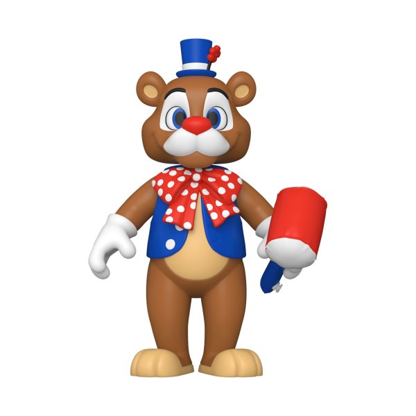 FUNKO Action Figure - Five Nights at Freddys Circus Freddy