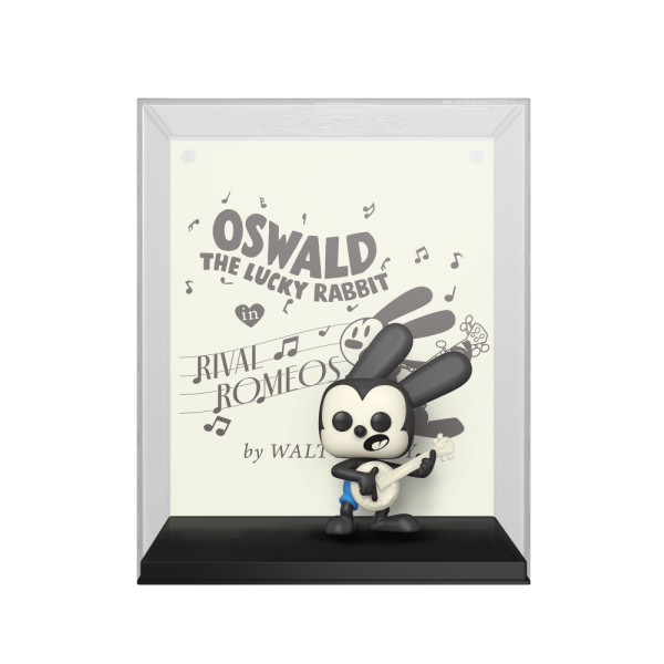 FUNKO POP! - Disney - Movie Posters Oswald The Lucky Rabbit #8