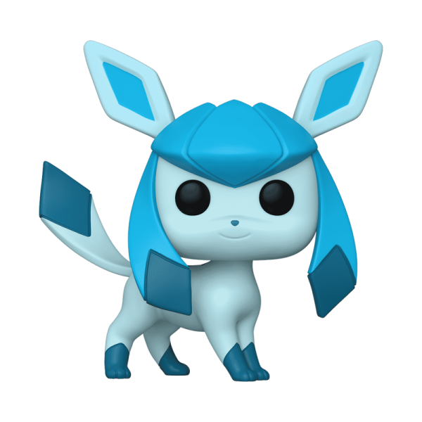 FUNKO POP! Vinyl Figur Games Pokemon Glaceon Glaziola 930 25cm