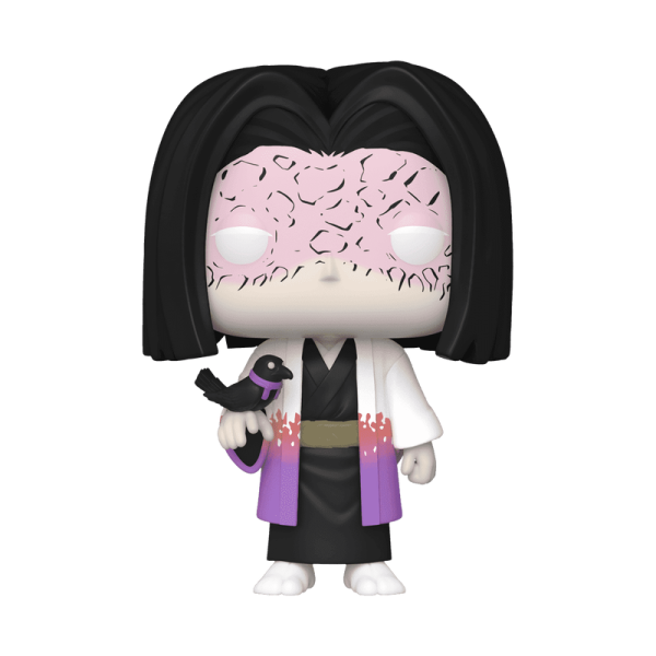 FUNKO POP! Vinyl Figur Demon Slayer Kagaya Ubuyashiki 1289 Special