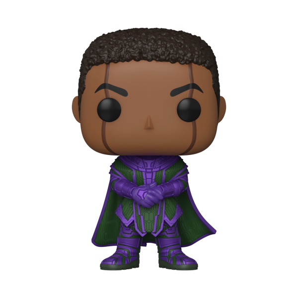 FUNKO POP! - MARVEL - Ant Man and the Wasp Quantumania Kang #1139
