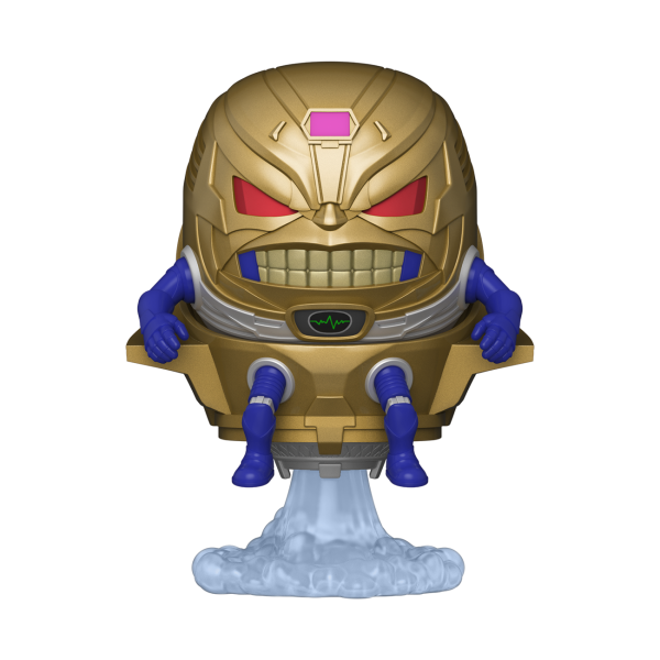 FUNKO POP! - MARVEL - Ant Man and the Wasp Quantumania MODOK #1140