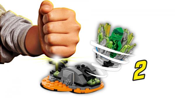 LEGO® Ninjago Spinjitzu Burst Lloyd | 70687
