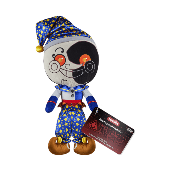 Five Nights At Freddys SB Moon Plüschfigur Toy 17 cm
