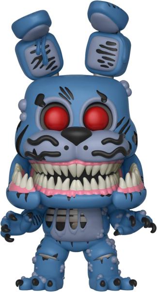 FUNKO POP! Vinyl Figur Games Five Nights at Freddys Twisted Bonnie 17
