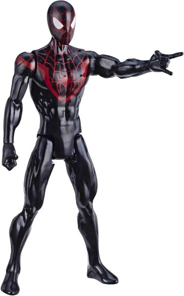 Hasbro MARVEL Spider-Man  Hero Series Figur Miles Morales 30 cm