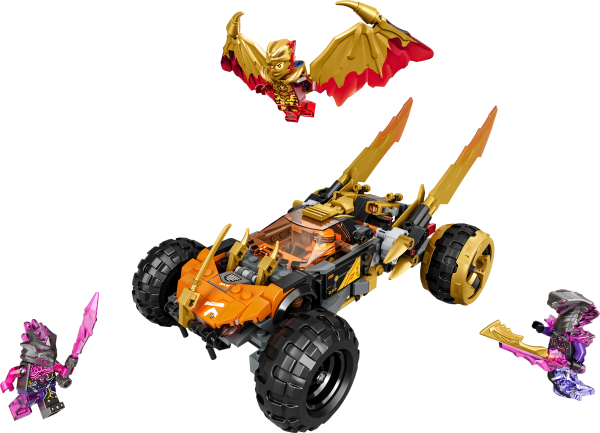 LEGO® Ninjago Coles Drachen Flitzer 71769