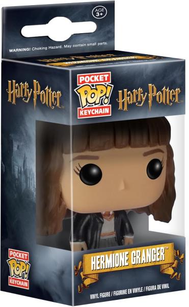 FUNKO POP! Vinyl Schlüsselanhänger Harry Potter Hermine 4cm