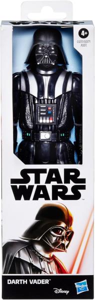 Hasbro Star Wars Titan Hero Figur Darth Vader 30 cm