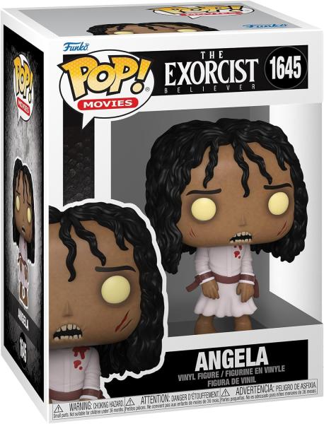 FUNKO POP! Vinyl Figur Movie The Exorzist Angela Possessed 1645