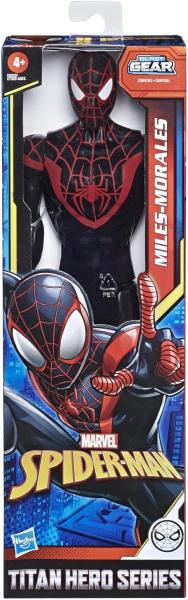 Hasbro MARVEL Spider-Man  Hero Series Figur Miles Morales 30 cm