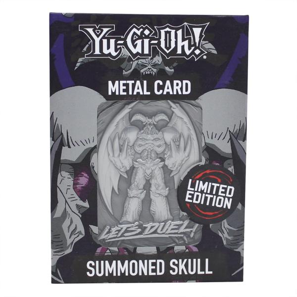 Yu-​Gi-Oh! Replik God-​Karte Summoned Skull