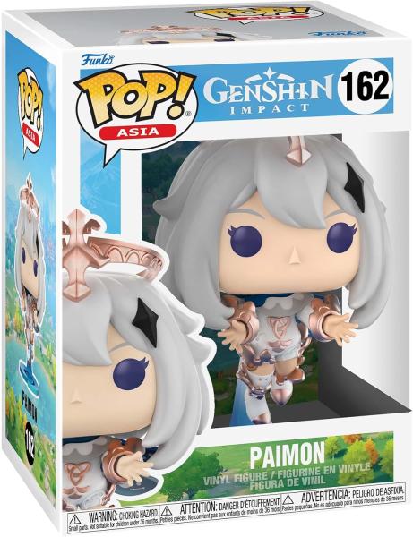 Lagerbruch FUNKO POP! - Genshin Impact Paimon 162