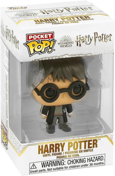 Funko Pocket Pop! und Tee: Harry Potter T-​Shirt