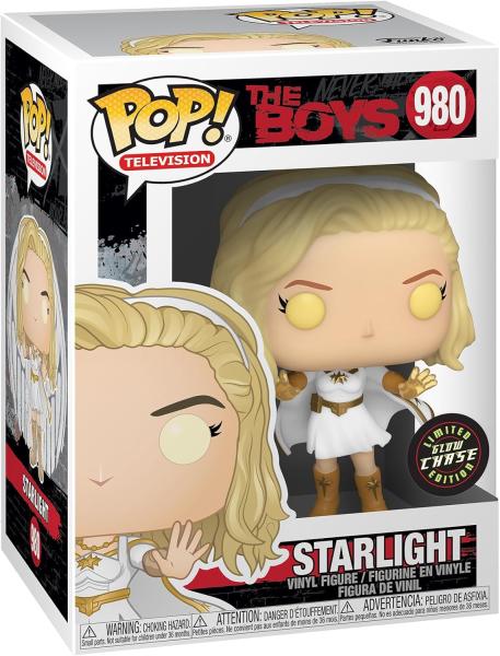 FUNKO POP! - Television - The Boys Starlight #980