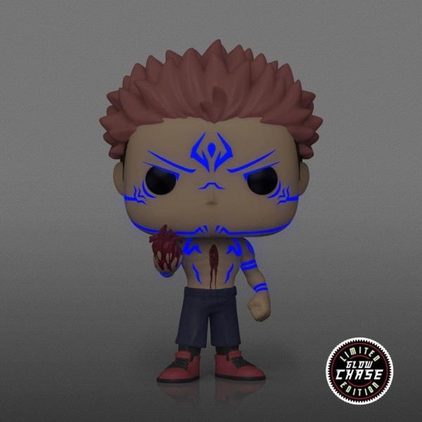FUNKO POP! - Animation - Jujutsu Kaisen Ryomen Sukuna  #1118 Special Edition  Chance of Chase