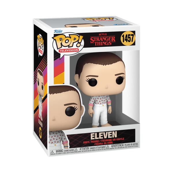 FUNKO POP! - Televison - Stranger Things Finale Eleven #1457 Chance of Chase