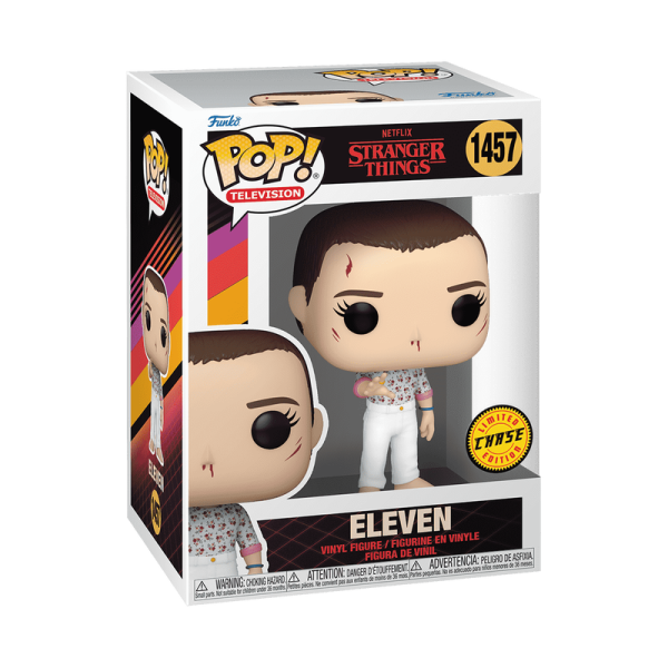 FUNKO POP! - Televison - Stranger Things Finale Eleven #1457 Chance of Chase
