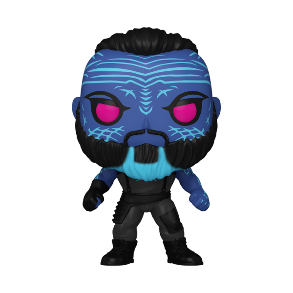 FUNKO POP! Vinyl Figur Sports Wrestling WWE Bray Wyatt 199