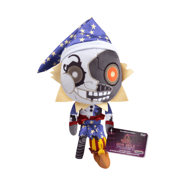 Five Nights At Freddys Moon Plüschfigur Toy 17 cm