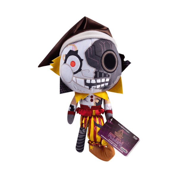 Five Nights At Freddys Sun Plüschfigur Toy 17 cm