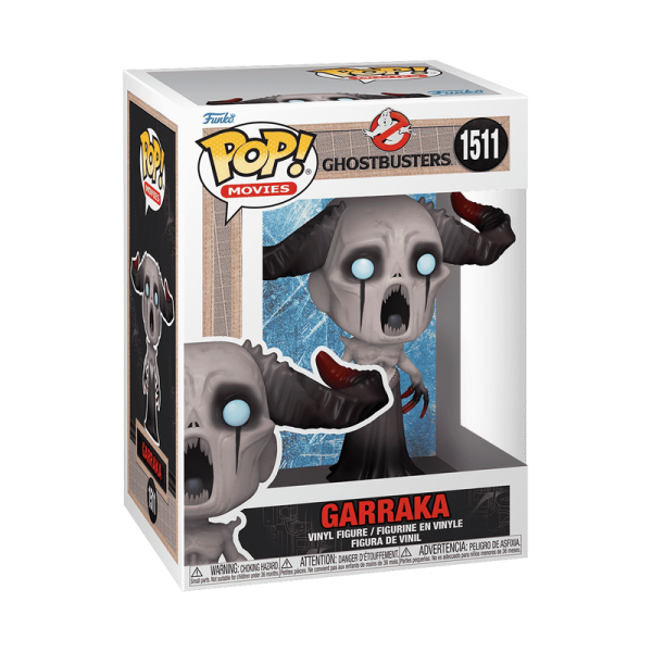 FUNKO POP! Vinyl Figur Movie Ghostbusters 2024 Garraka 1511
