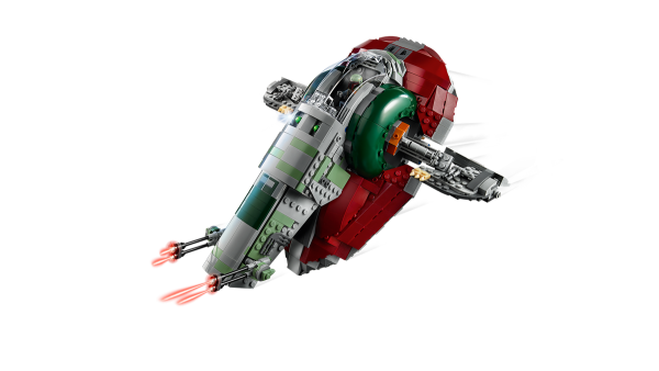 LEGO® Star Wars™ Slave I™ – 20 Jahre LEGO Star Wars | 75243