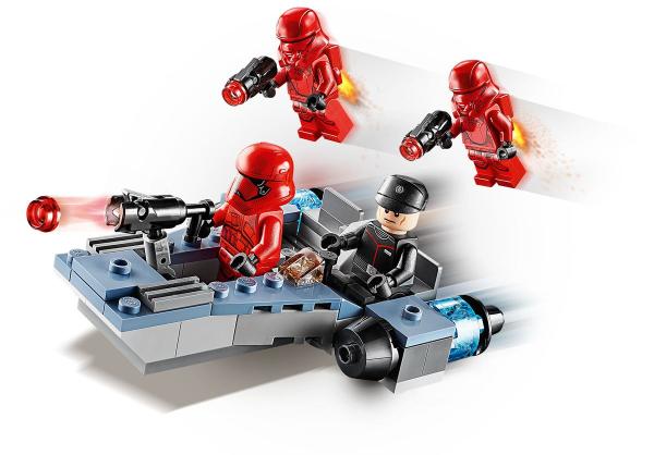 LEGO® Star Wars™ Sith Troopers™ Battle Pack - 75266