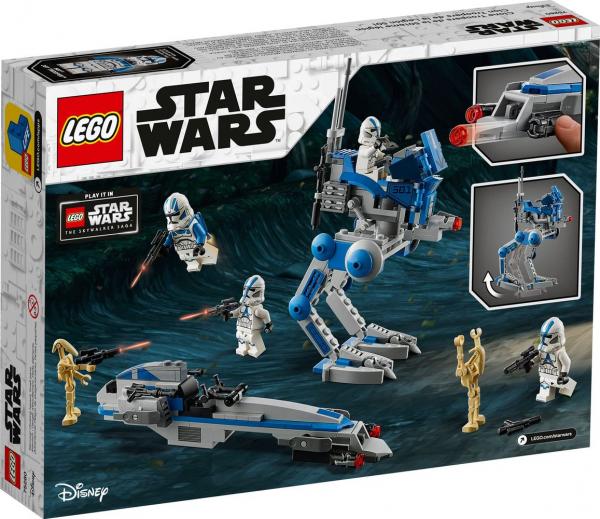 LEGO® Star Wars™ Clone Troopers™ der 501. Legion | 75280