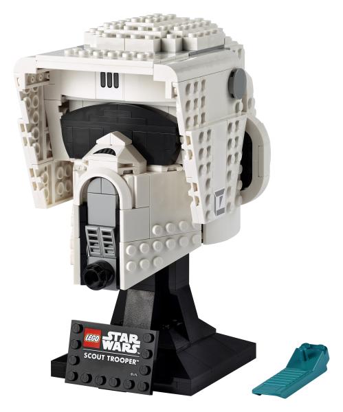 LEGO® Star Wars Scout Trooper Helm 75305