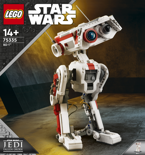 LEGO® Star Wars BD-1 75335