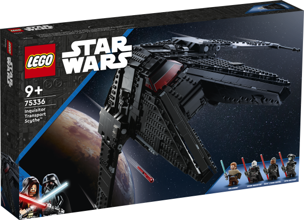 LEGO® Star Wars Die Scythe Transportschiff des Großinquisitors 75336