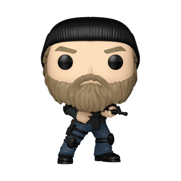 FUNKO POP! Vinyl Figur Television Stranger Things Jim Hopper 1784