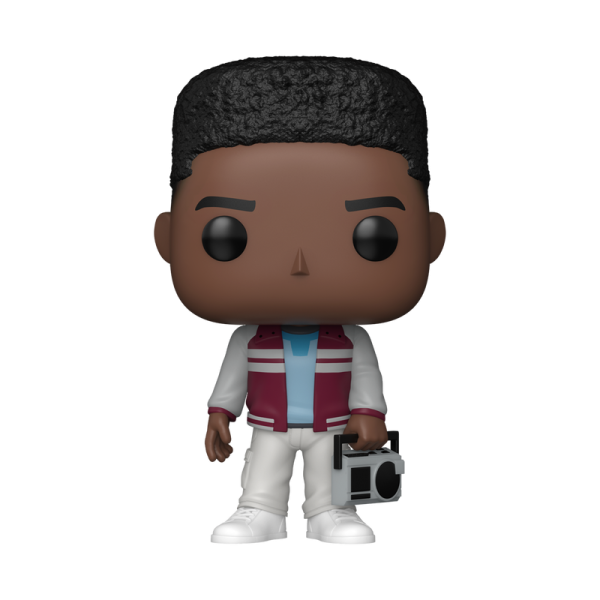 FUNKO POP! Vinyl Figur Television Stranger Things Lucas SInclair 1785