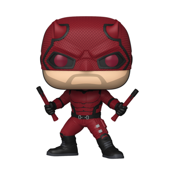 FUNKO POP! Marvel Daredevil Born Again Daredevil 1543